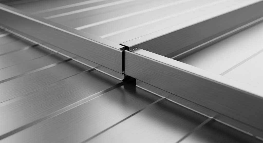 Система фальцевой кровли