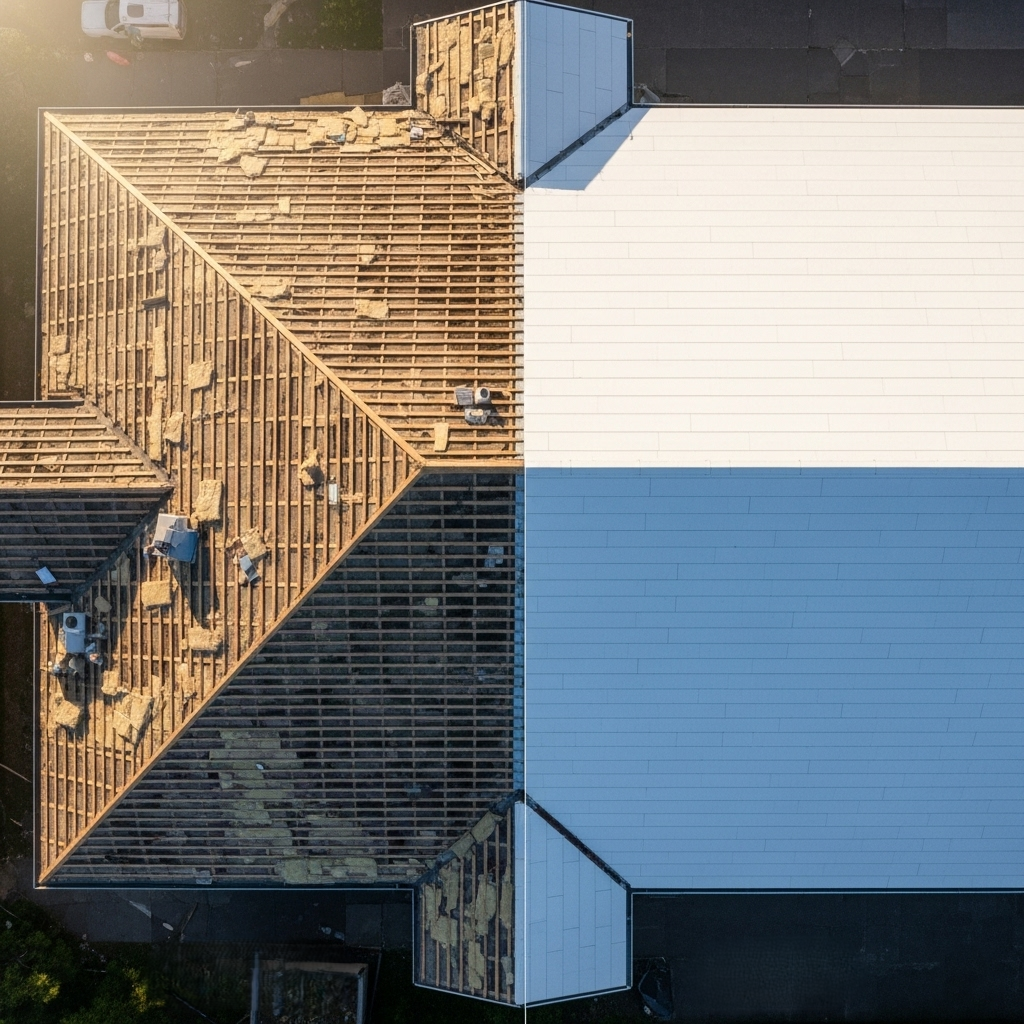 Применение сэндвич-панелей