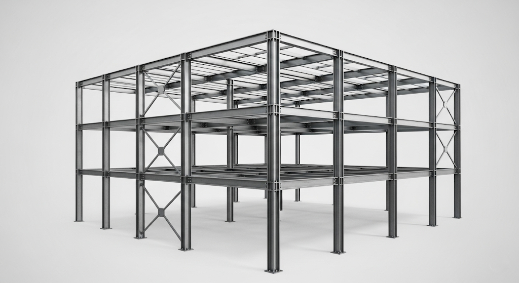 Стальные конструкции